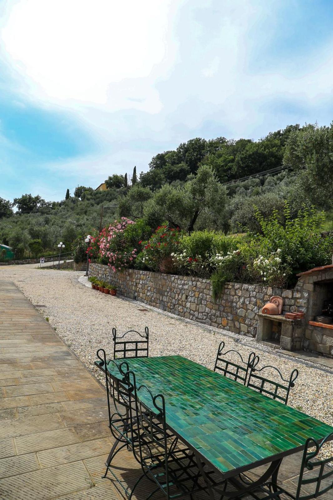 Appartamento In Fattoria #2 Pistoia Exterior photo