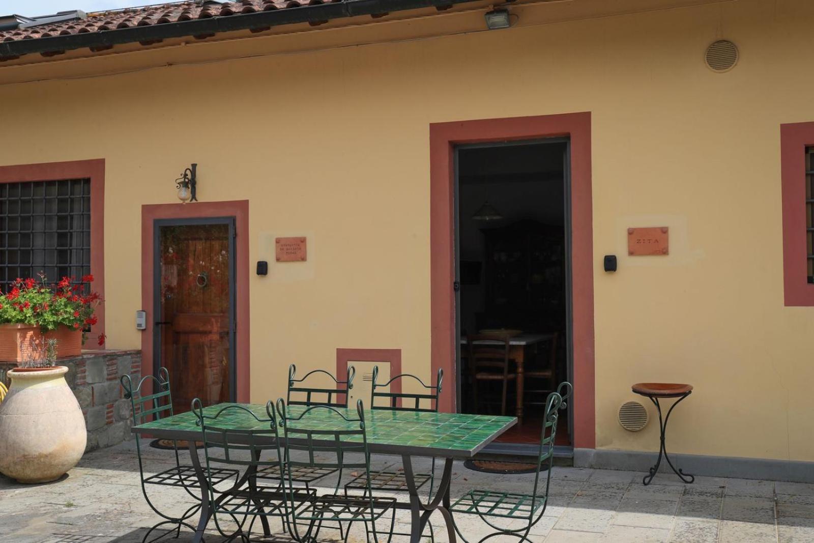 Appartamento In Fattoria #2 Pistoia Exterior photo