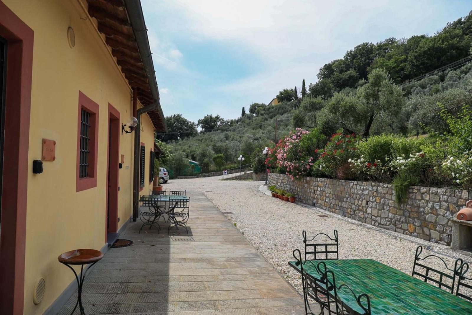 Appartamento In Fattoria #2 Pistoia Exterior photo